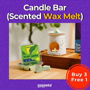 Candle Bar (Scented Wax Melt)